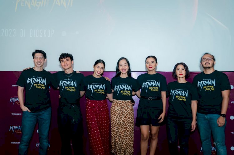 Iblis Terkejam Penagih Janji, di Film Horor Kajiman