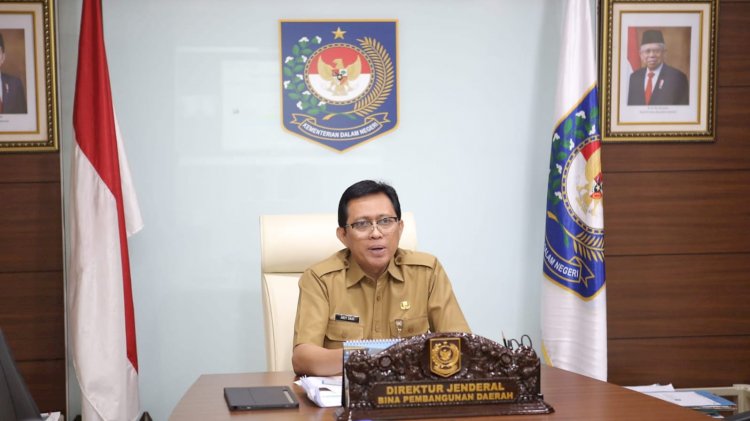 Wujudkan Kesejahteraan Petani, Kemendagri Dorong Sinergitas Program Daerah