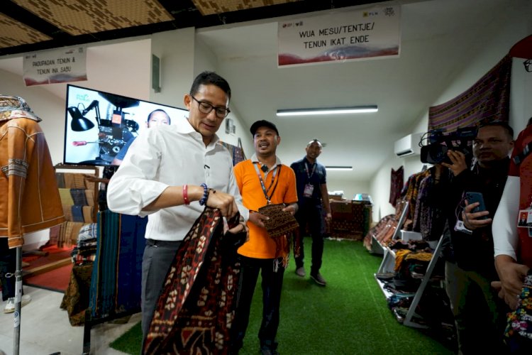 Produk UMKM Binaan PLN Diborong Menteri di Sela-sela KTT ASEAN
