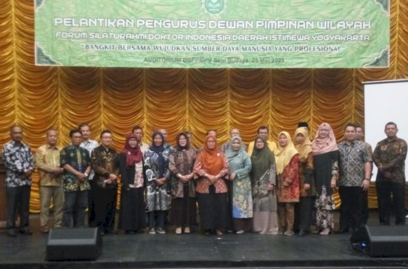 Forsiladi DPW DIY Berikan Kontribusi Positif Dalam Pengembangan Ilmu Pengetahuan dan Teknologi