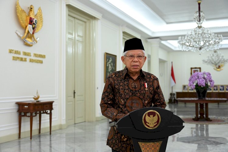 Kepada Seluruh Pemangku Kepentingan, Ini Empat Langkah Sistematis yang Disampaikan Wapres