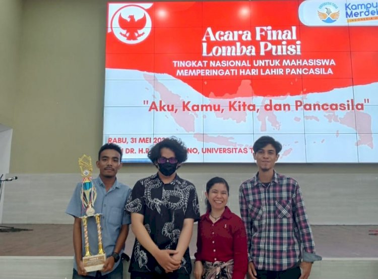 Mahasiswa BK UMBY Catat Prestasi Gemilang di Lomba Musikalisasi Puisi Tingkat Nasional