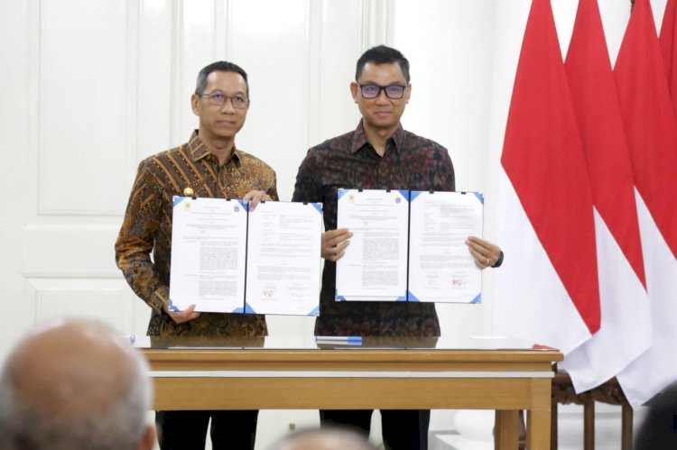 Kurangi Sampah di Jakarta, PLN - Pemprov DKI Siap Ubah Jadi Listrik