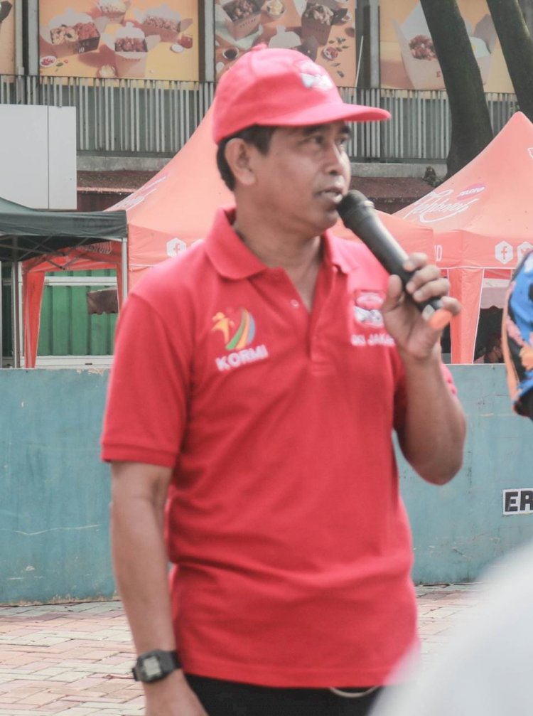 FORNAS VII Tahun 2023, Secara Resmi Telah di Tutup, PERSSOCI Buat Laga Menarik