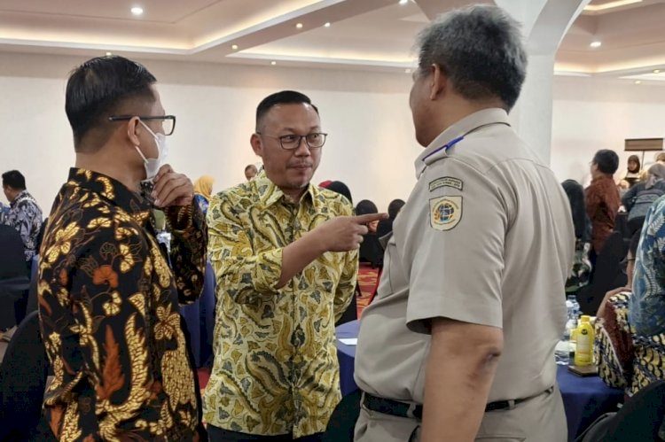 BPN Kota Depok Komitmen Jaga Transparansi dan Akuntabilitas Pelayanan Publik