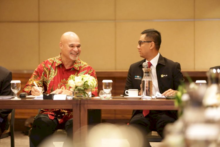 Pemenuhan Kebutuhkan Pasokan Listrik di Daerah Perbatasan Dengan Indonesia