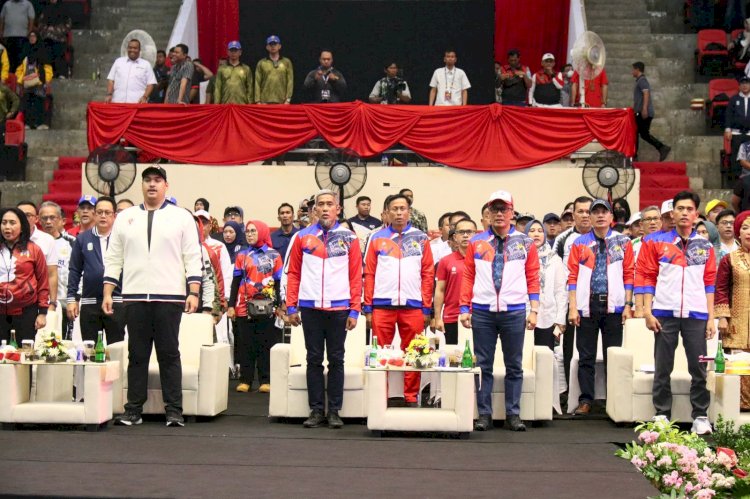 Menpora: Pornas Korpri Simbol Pemersatu ASN