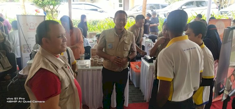 Jelang Sambut HUT RI ke 78, Ratusan Warga Perumahan Savia Ciater Lakukan Donor Darah