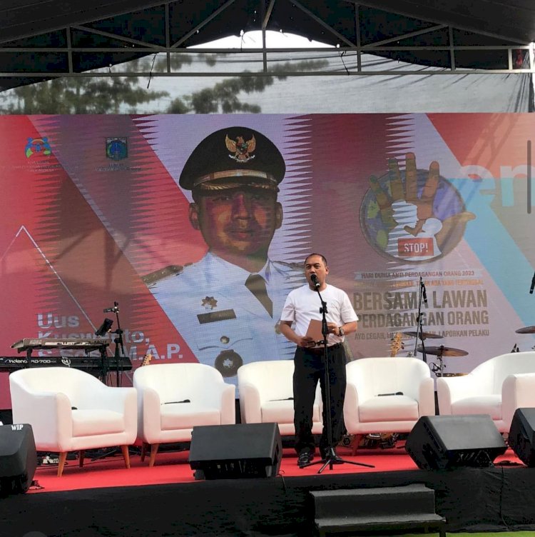 Kasus TPPO, Presiden Intruksikan Mahfud MD, Kapolri dan Walikota Jakbar Langsung Bekerja