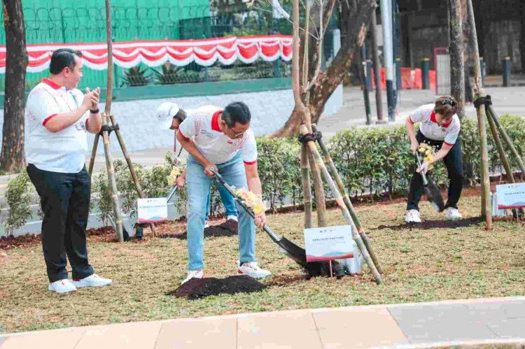 Pemprov DKI Berupaya Tekan Polusi Udara di Ibu Kota