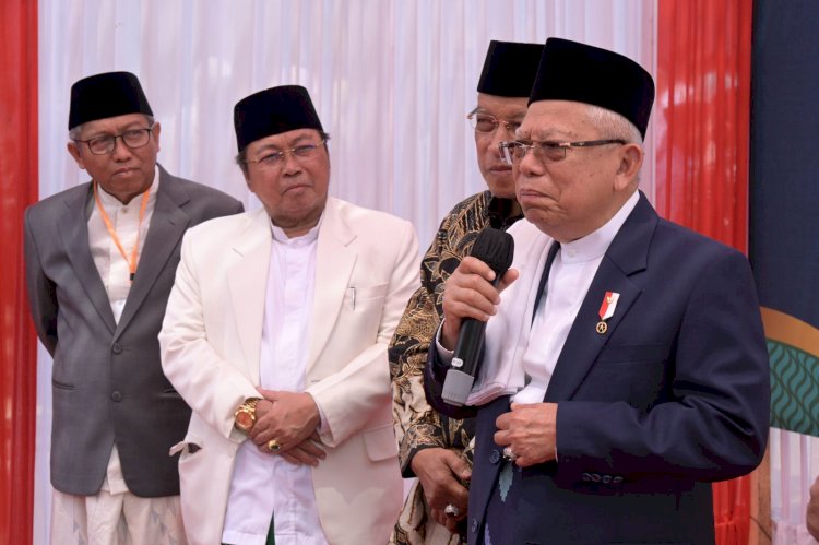 Wapres Dukung Penuh Uji Emisi Kendaraan