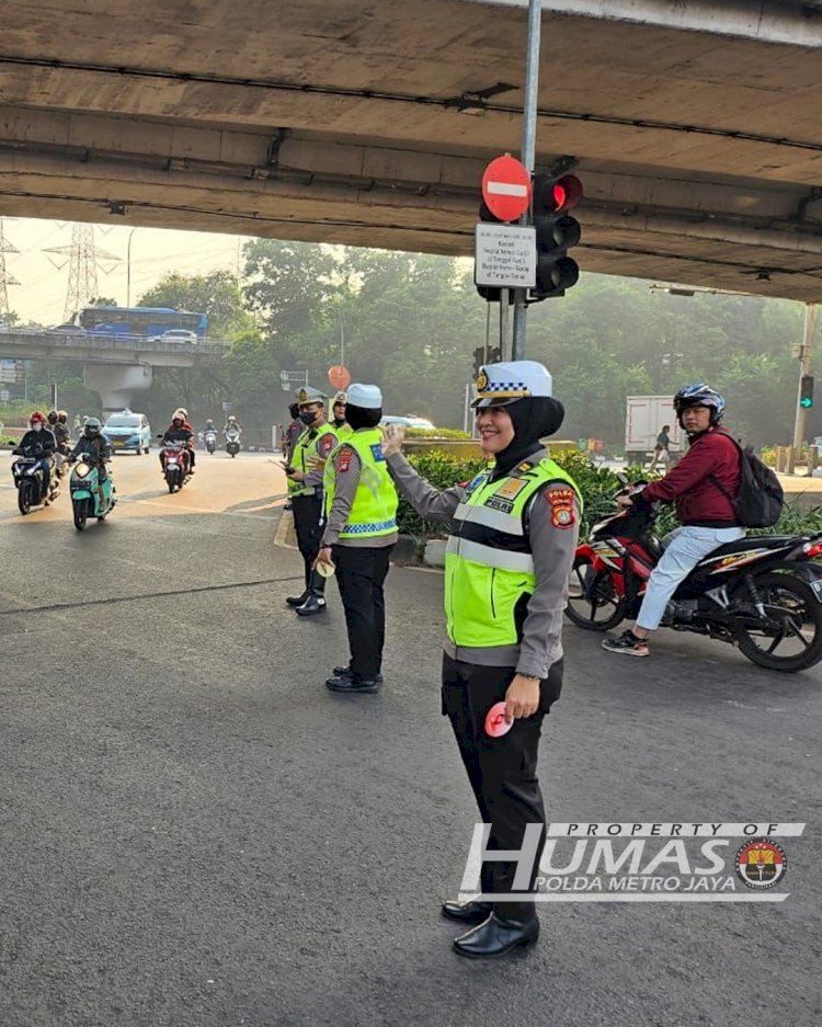 Hari Jadi Polwan ke-75 tahun 2023