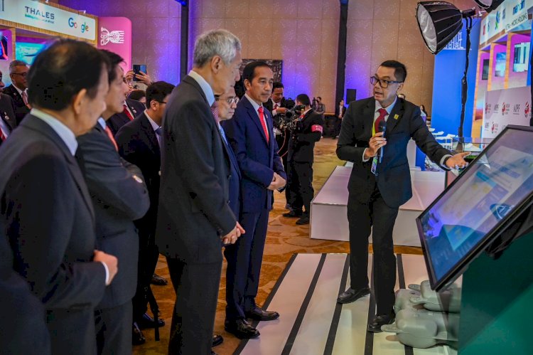 Darmawan Prasodjo: Tiga Fokus Utama PLN dalam Forum AIPF