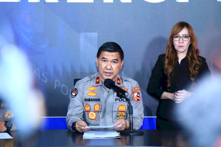 Kapolda Aceh dan 2 Wakapolda Diganti
