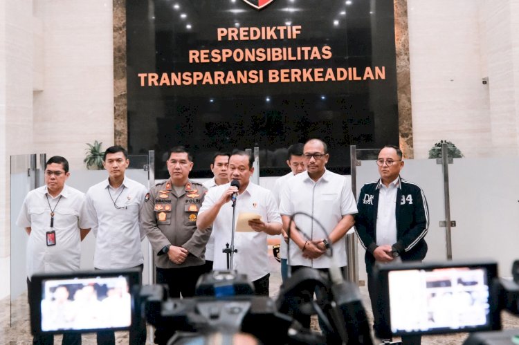 Polri Tetapkan 6 Tersangka Match Fixing Liga 2