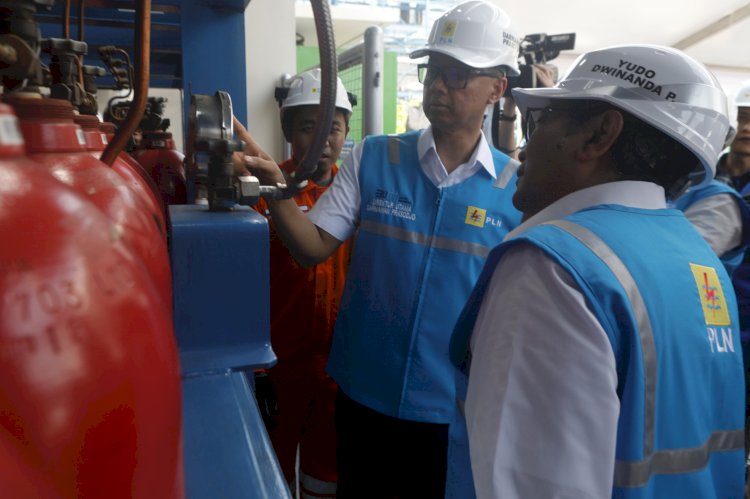 Indonesia Memiliki Peluang Besar Pengembangan Hidrogen Hijau