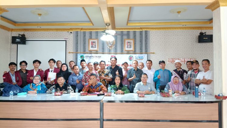 LKBH PAINAN Adakan Penyuluhan dan Konsultasi Bantuan Hukum di Desa Bojong.
