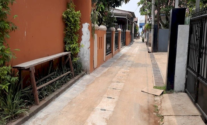 Semua Pekerjaan TMMD Kota Depok Hampir Selesai