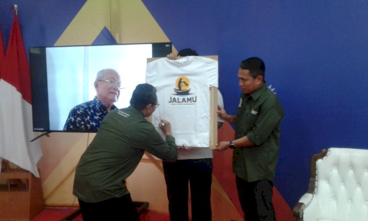 Berdayakan Nelayan dan Masyarakat Pesisir, MPM PP Muhammadiyah Luncur Program JALAMU