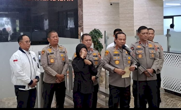 Kaops NCS Irjen Asep Edi Suheri: Kapolri dan Panglima TNI Perintahkan Gelorakan Deklarasi Pemilu Damai