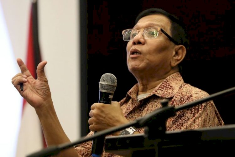 Hendry Ch Bangun: Anugerah PWI 2024, PWI Provinsi Jaring Calon Penerima di Daerah