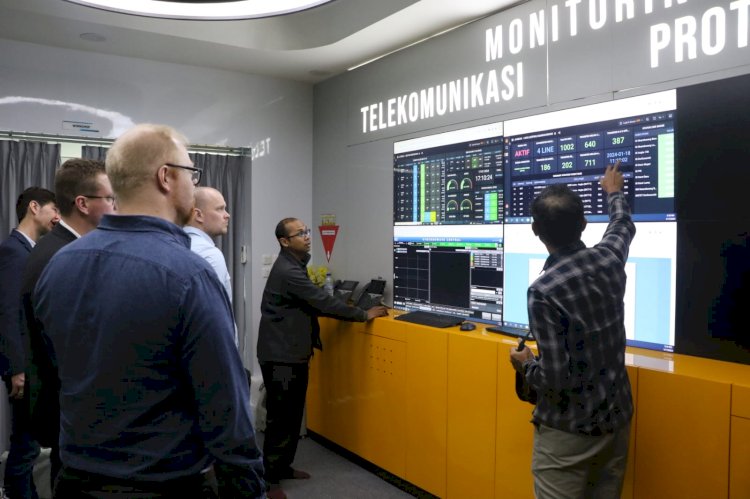 Kembangkan EBT Bersih, Andal, PT PLN Gandeng Danish Energy Agency
