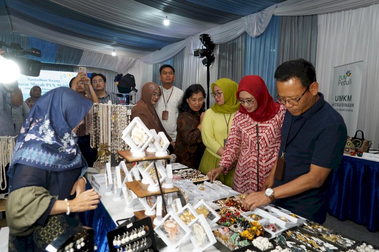 Cukup Transaksi Pakai PLN Mobile, Ribuan Pelanggan Dapat Sembako Murah