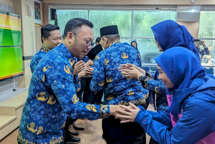 Kepala BPN Kota Depok, Indra Gunawan: Kerja Bukan Cari Prestasi Semata