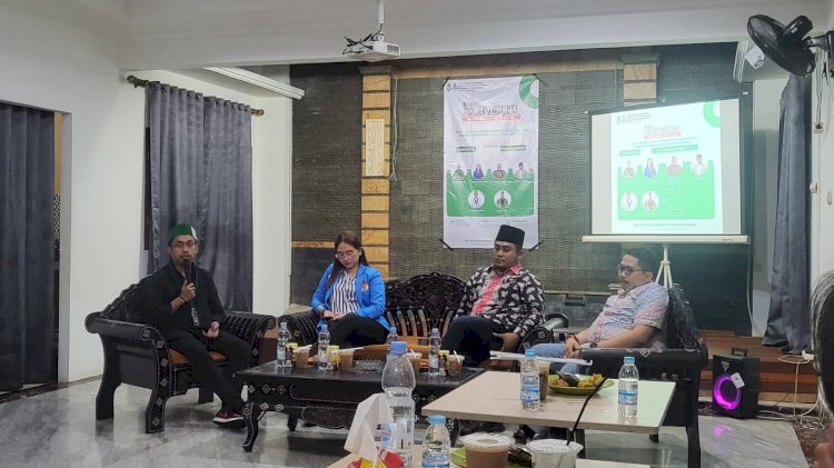 Kumhankam PB HMI Minta MKMK Kembalikan Posisi Anwar Usman, Nama Baik Harus Segera Dipulihkan