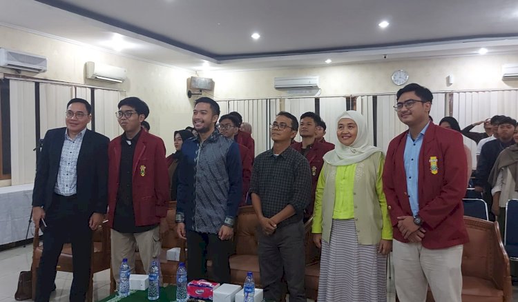 Melisa Reresimi: Mahasiswa Lulus Ilmu Manajemen Harus Handal Entrepreneurship