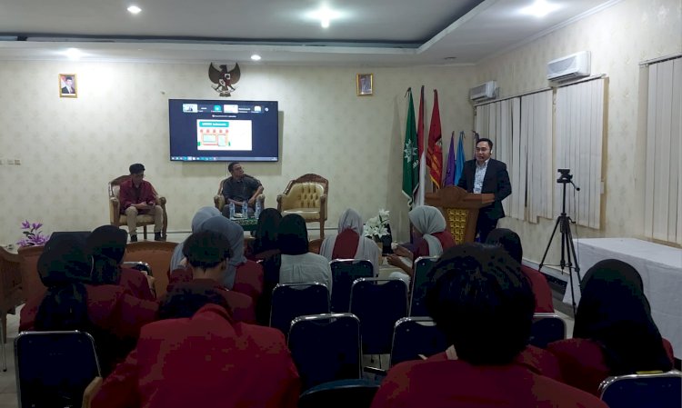 Melisa Reresimi: Mahasiswa Lulus Ilmu Manajemen Harus Handal Entrepreneurship