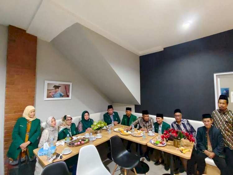 HISMINU Gelar Halal Bi Halal dan Press Conference Idul Fitri 1445 H