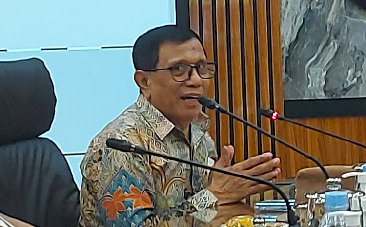 Hasil Rapat Pleno PWI Pusat, Riau Jadi Tuan Rumah HPN 2025