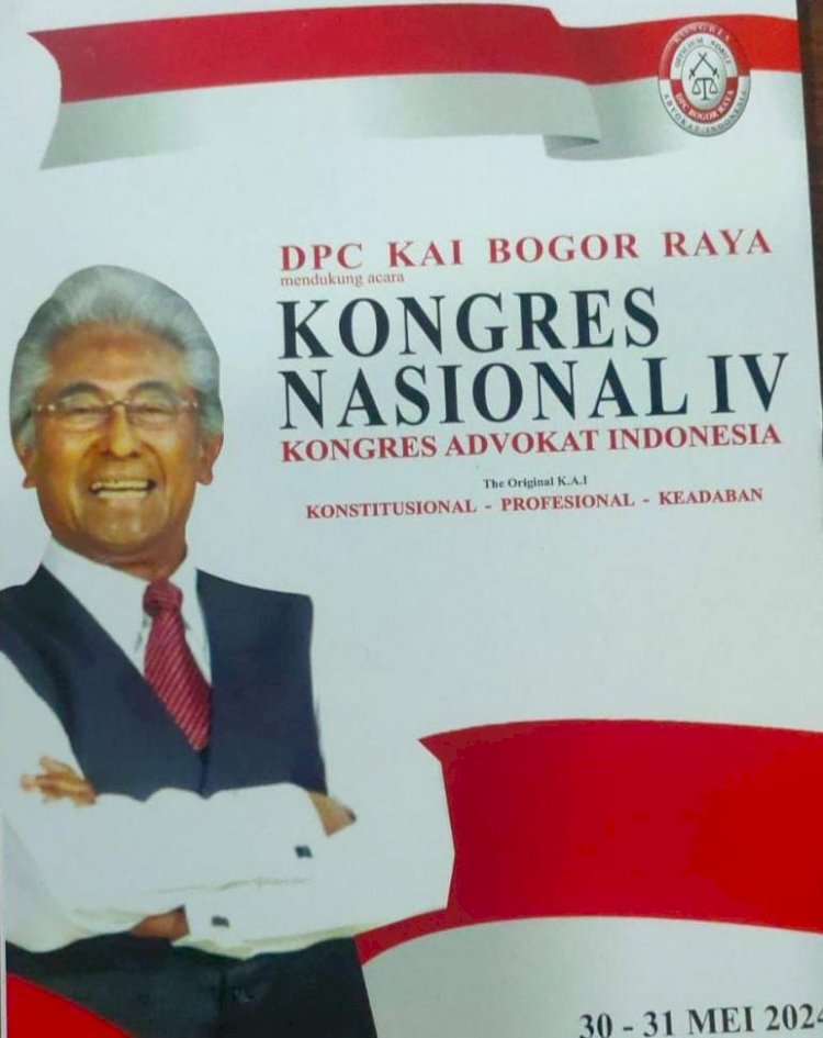 KAI Selenggarakan Kongres ke-Empat di Surabaya, Erman Umar Lirik Ahmad Yani