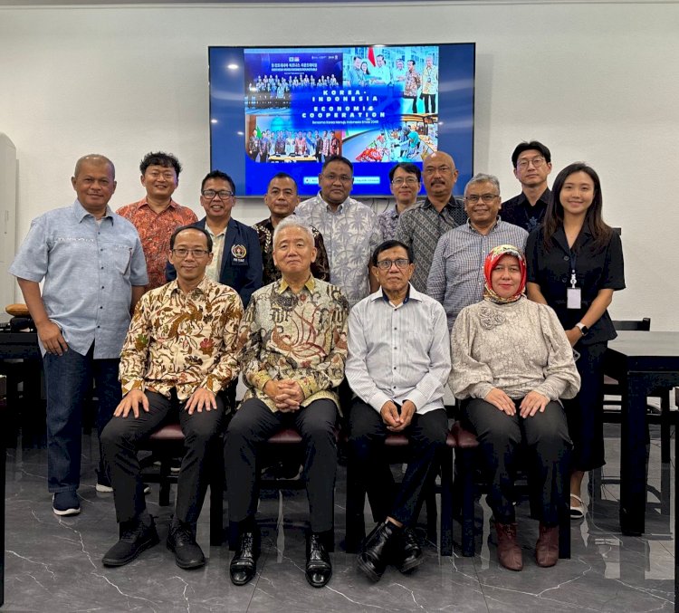PWI Utus 11 Anggota Delegasi ke Korea Selatan