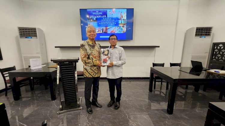 PWI Utus 11 Anggota Delegasi ke Korea Selatan