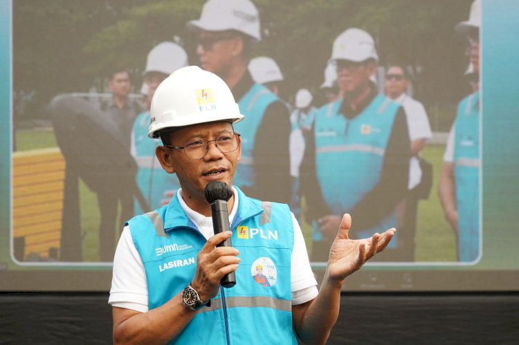 Jelang Hari Raya Idul Adha, Pasokan Listrik Jakarta Surplus