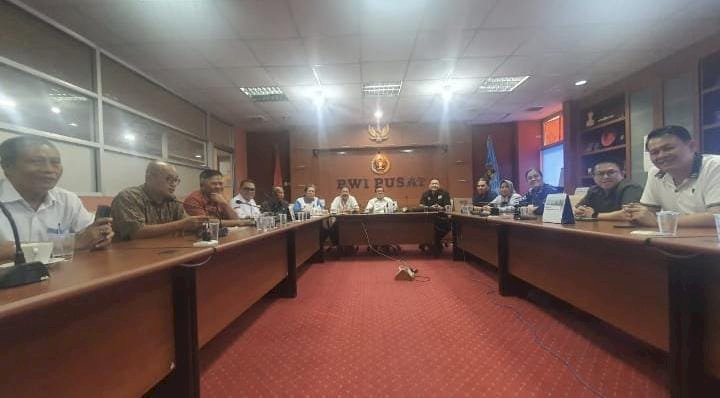 PWI Pusat Bentuk Satgas Anti Kekerasan Wartawan, Ungkap Kasus Karo dan Labuhan Batu