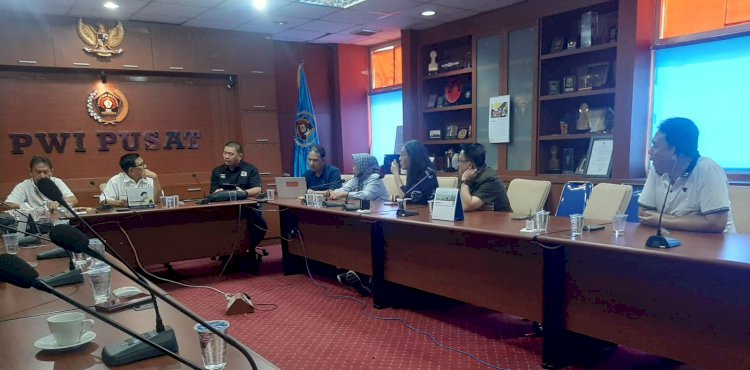 PWI Pusat Bentuk Satgas Anti Kekerasan Wartawan, Ungkap Kasus Karo dan Labuhan Batu