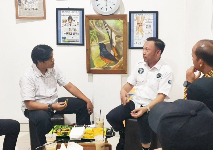BPN Kota Depok ingatkan Waspada Sertifikat Tanah Palsu