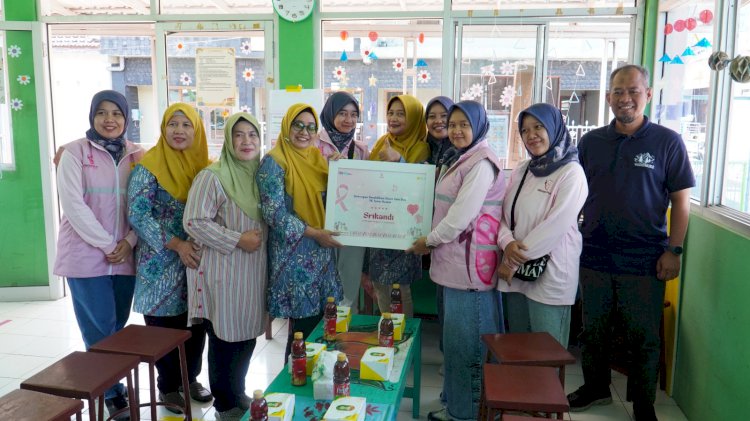 Tingkatkan Potensi Anak Usia Emas, PLN Berikan Sarana Pendidikan Kelompok Belajar Tunas Buana