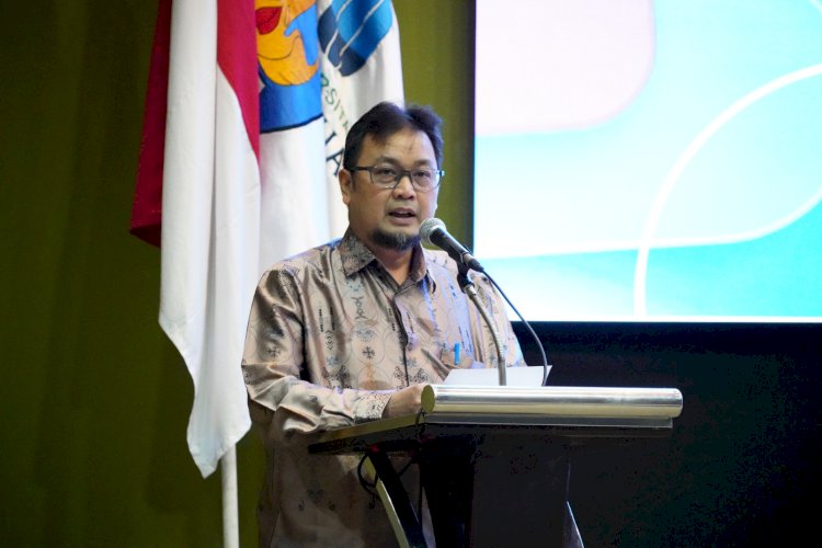 Rektor PTS di LLDIKTI III Tanda tangani Pakta Integritas Anti Kekerasan Seksual