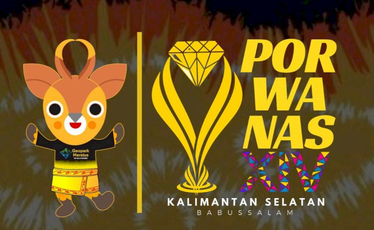 32 Provinsi Dipastikan Ikuti Porwanas