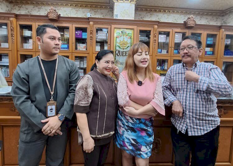 Queen Klinik Bedah Plastik Mampu Puaskan Irma Darmawangsa Mancungkan Hidung ala Blaster Eropa