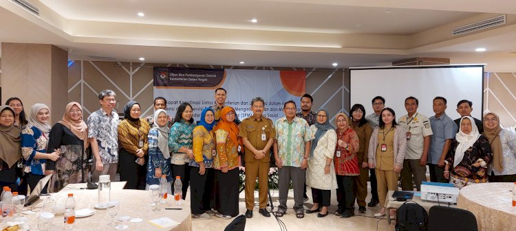Kemendagri Dorong Kolaborasi Lintas Bidang SPM Guna Dukung Pelayanan Dasar Sosial