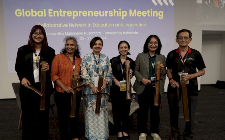 Unesco Entrepreneur Education Network Hadir di Indonesia, Dorong Pendidikan Kewirausahaan dan Inovasi Sosial