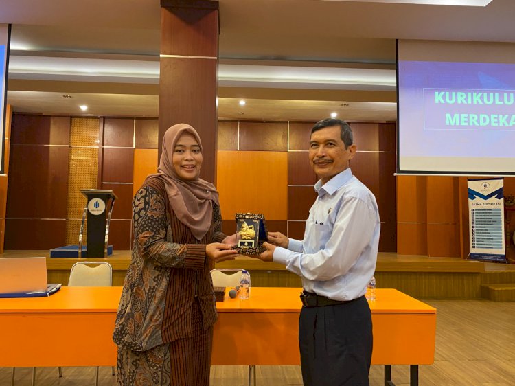 FKIP UMBY Gelar Pembekalan PPL II Tahun Akademik 2023/2024