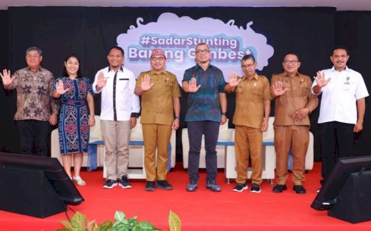 Usman Kansong: Pencegahan dan Penanganan Stunting Terus Dilakukan Untuk Menjaga Kualitas SDM Unggul