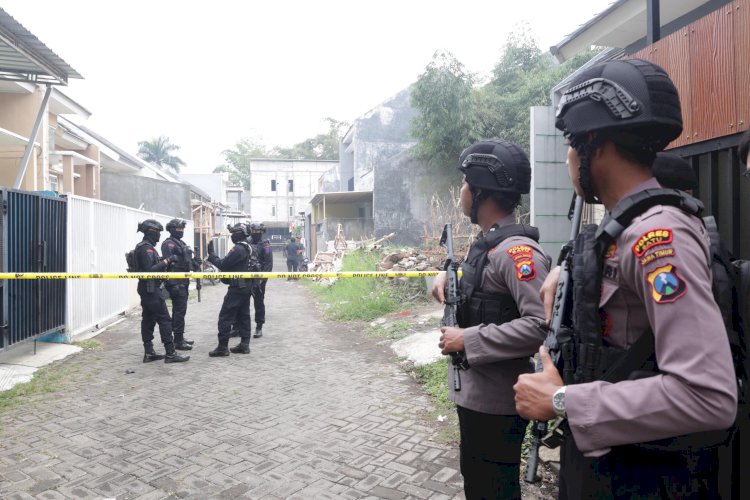 Polri Tangkap