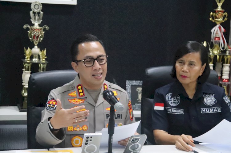 Pelaku Penculik Dan Perampok Siswi SMP Jakarta Di Ringkus Polisi